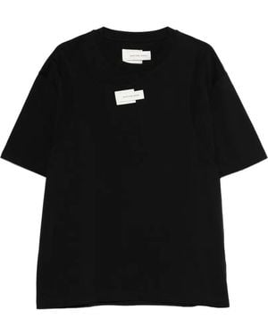 Feng Chen Wang Short-Sleeve T-Shirt - Black