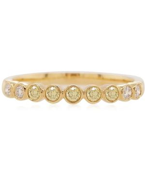 HYT Jewelry 18Kt Diamond Ring - Natural