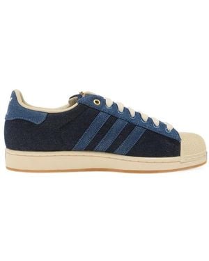 adidas Superstar Ii Sneakers - Blau