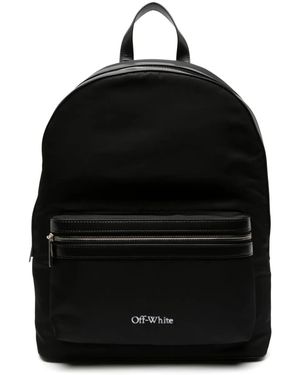 Off-White c/o Virgil Abloh バックパック - ブラック