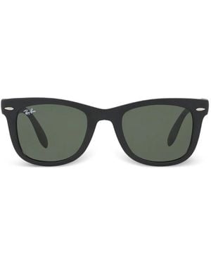 Ray-Ban Occhiali Da Sole Wayfarer - Verde