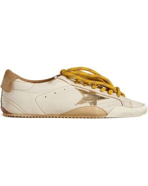 Golden Goose Sneakers True Star - Metallizzato