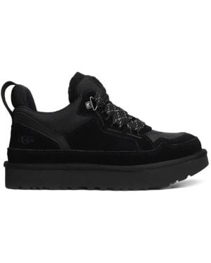 UGG Lowmel Sneakers - Black