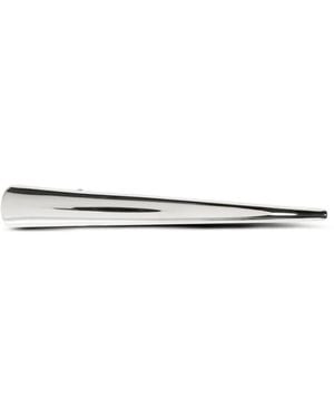 LIE STUDIO Mona Hair Clip - White
