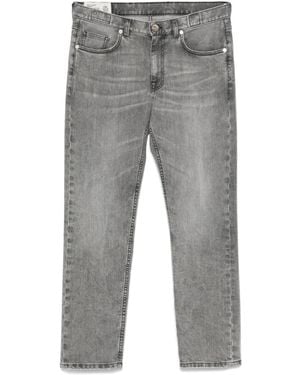 Eleventy 5 Pockets Jeans - Grey