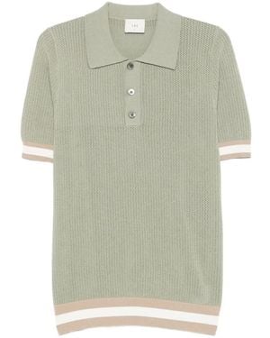 CHE Polo De Punto Flojo Quinn - Verde