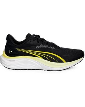 PUMA Electrify Nitro 4 Running Trainers - Green