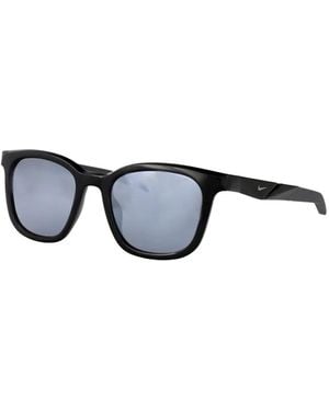 Nike Lucent Flash Logo Sunglasses - White