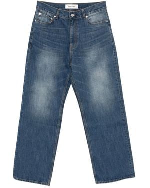 Tonywack Loose-Fit Jeans - Blue