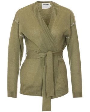 Not Shy Cardigan Loli - Vert