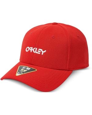 Oakley Six-Panel Cap - Red