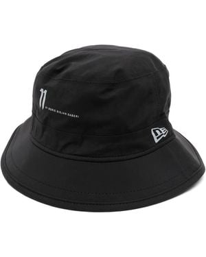 Boris Bidjan Saberi 11 Gore-Tex Bucket Hat - Black