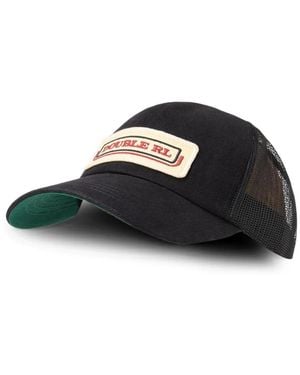 RRL Cappello Con Inserti - Nero