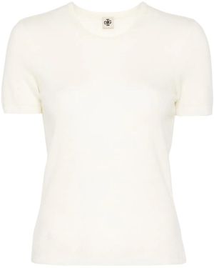 THE GARMENT Como Top - White