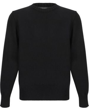 Canada Goose Wollen Trui - Zwart