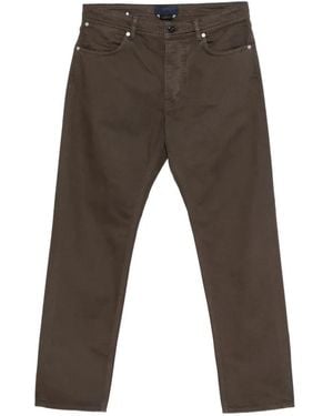 Stone Island Five-Pocket Jeans - Grey