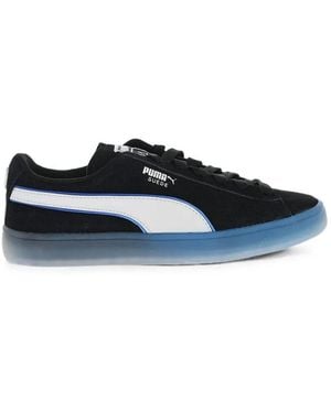 PUMA Playstation Suede Trainers - Blue