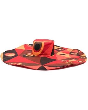 PUCCI Hats - Red
