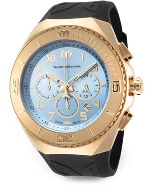 TechnoMarine Manta Ocean 48Mm Watch - Blue