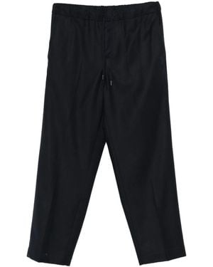 Costumein Drawstring Trousers - Black