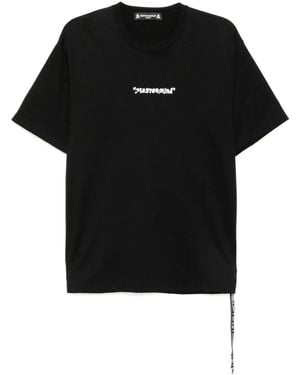 Mastermind Japan グラフィック Tシャツ - ブラック