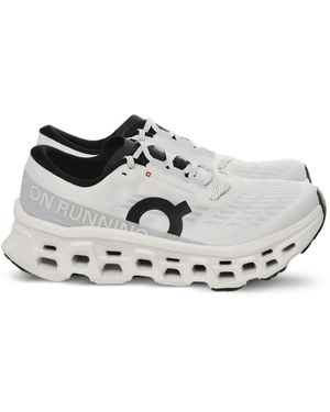 On Shoes Cloudmster 3 Trainers - White