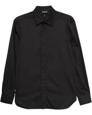 Emporio Armani Camicia - Nero