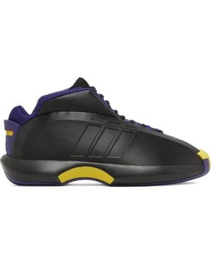 adidas Zapatillas Crazy 1 "Lakers" - Negro
