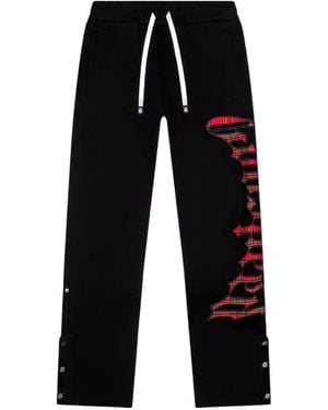 Godspeed Jogginghose Mit Og-Logo Und Kordelzug-Detail - Schwarz