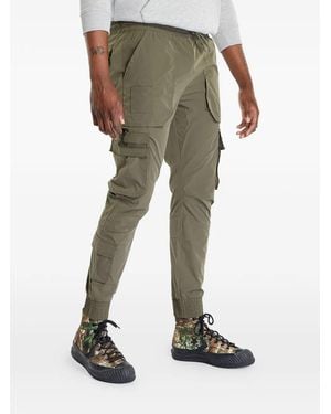 Alpha Industries カーゴパンツ - グリーン
