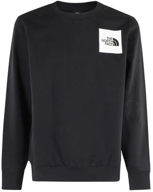 The North Face Crew-Neck Jumper - Black