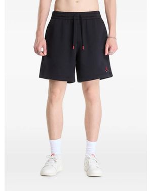 Nike Shorts Brooklyn Con Coulisse - Blu