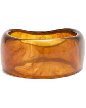Heaven Mayhem Kaia Marbling Bracelet - Orange
