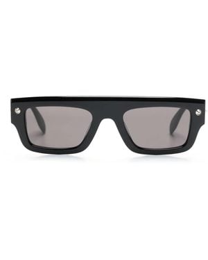 McQueen Sunglasses - Grey