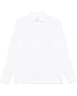 Alessandro Gherardi Long-Sleeves Shirt - White