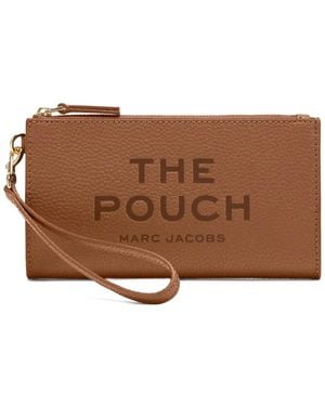 Marc Jacobs Pouch - Brown