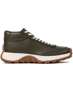 Camper Sneakers Drift Trail - Verde