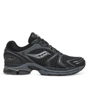 Saucony Progrid Mesh Sneakers - Black