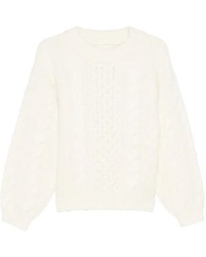 Doen Pull Hallstatt - White