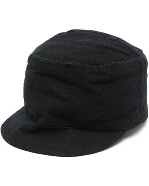 Forme D'expression Field Cap - Black