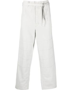 Lemaire Judo Trousers - White
