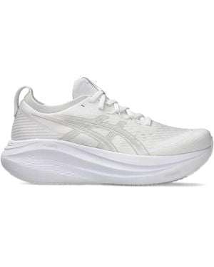 Asics Gel-Nimbus 27 Sneakers - Weiß
