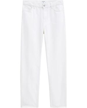 Filippa K Tapered Jeans - White