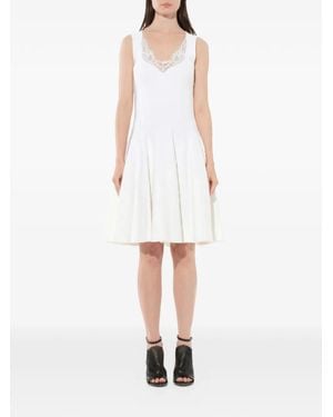 Givenchy Short Dress - White