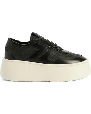 Giuseppe Zanotti Gz League Maxi - Black