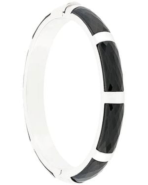 Monan Cuff Bracelet - Black