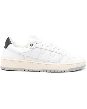 Santha Model 2 Trainers - White
