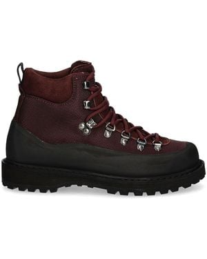 Diemme Classic Track Boots - Brown