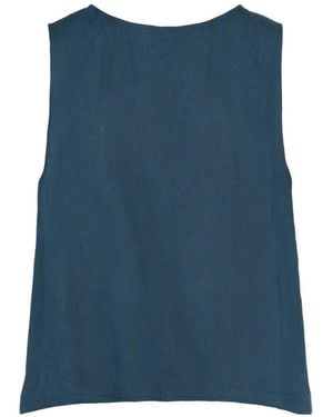 Eres Ravie Tank Top - Blue