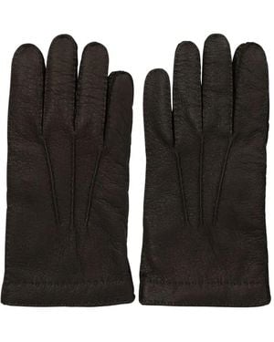 Restelli Guanti - Nero